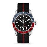 Tudor Black Bay GMT Steel