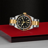 Tudor Black Bay GMT S&G 18ct Yellow Gold and Steel