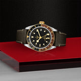 Tudor Black Bay GMT S&G 41mm Steel