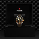 Tudor Black Bay GMT S&G 41mm Steel