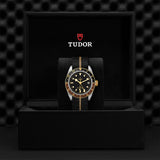 Tudor Black Bay GMT S&G 41mm Steel