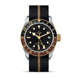 Tudor Black Bay GMT S&G 41mm Steel