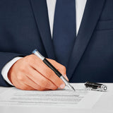 Montblanc Great Characters Miles Davis Fountain Pen (Medium Nib)