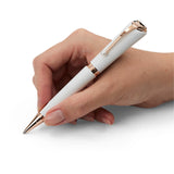 Montblanc Muses Marilyn Monroe White Special Edition Ballpoint Pen