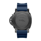 Panerai Submersible QuarantaQuattro Carbotech™ Blu Abisso
