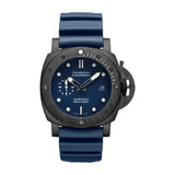 Panerai Submersible QuarantaQuattro Carbotech™ Blu Abisso