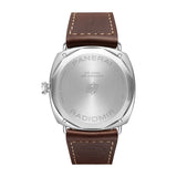 Panerai Radiomir Tre Giorni Patina Steel