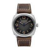 Panerai Radiomir Tre Giorni Patina Steel