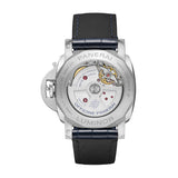 Panerai Luminor BiTempo Steel