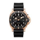Panerai Submersible QuarantaQuattro Goldtech™