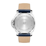 Panerai Luminor Logo Steel