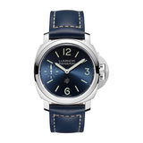 Panerai Luminor Logo Steel
