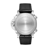 Panerai Luminor Chrono Steel