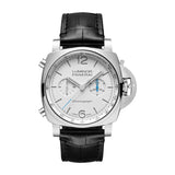 Panerai Luminor Chrono Steel