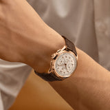 Breitling Premier B09 Chronograph 40 18ct Rose Gold