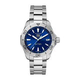 TAG Heuer Aquaracer Professional 200 Solargraph Steel