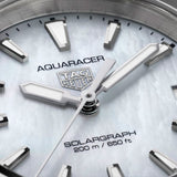 TAG Heuer Aquaracer Professional 200 Solargraph Steel
