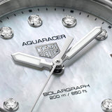 TAG Heuer Aquaracer Professional 200 Solargraph Steel