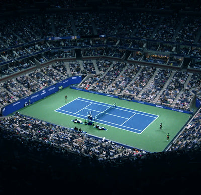 THE US OPEN