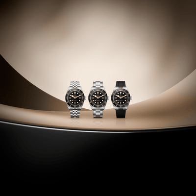 Discover TUDOR'S New Models for 2026