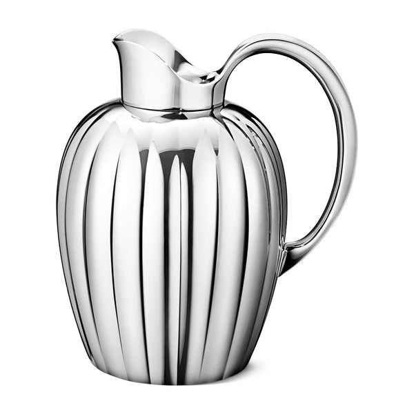 Georg Jensen Bernadotte Stainless Steel 1.6 Litres Pitcher