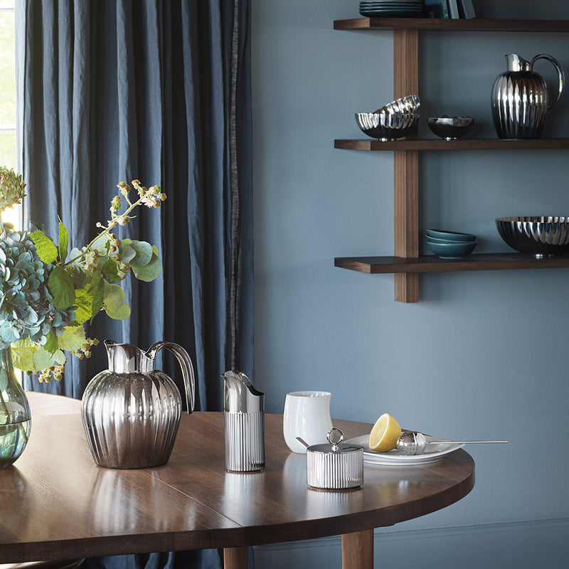 Georg Jensen Bernadotte Stainless Steel 0.8 Litres Thermo Jug