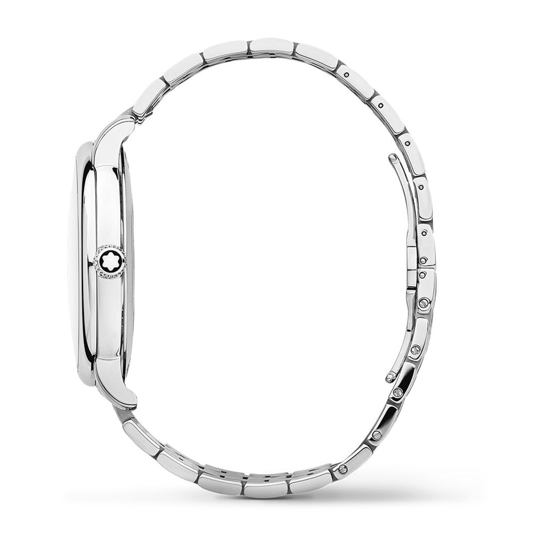 Montblanc Star Legacy Automatic Date Steel