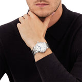 Montblanc Star Legacy Automatic Date Steel