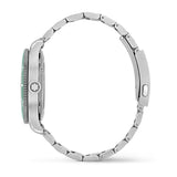 Montblanc 1858 Iced Sea Automatic Date Steel