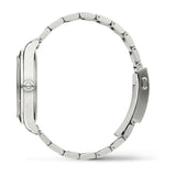 Montblanc 1858 Automatic Date 0 Oxygen The 8000 Steel