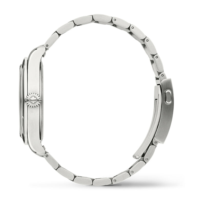 Montblanc 1858 Automatic Date 0 Oxygen The 8000 Steel