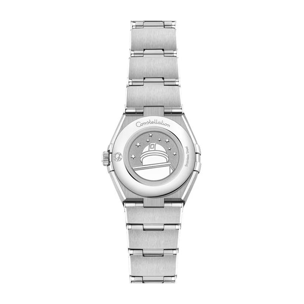 Omega Constellation Steel