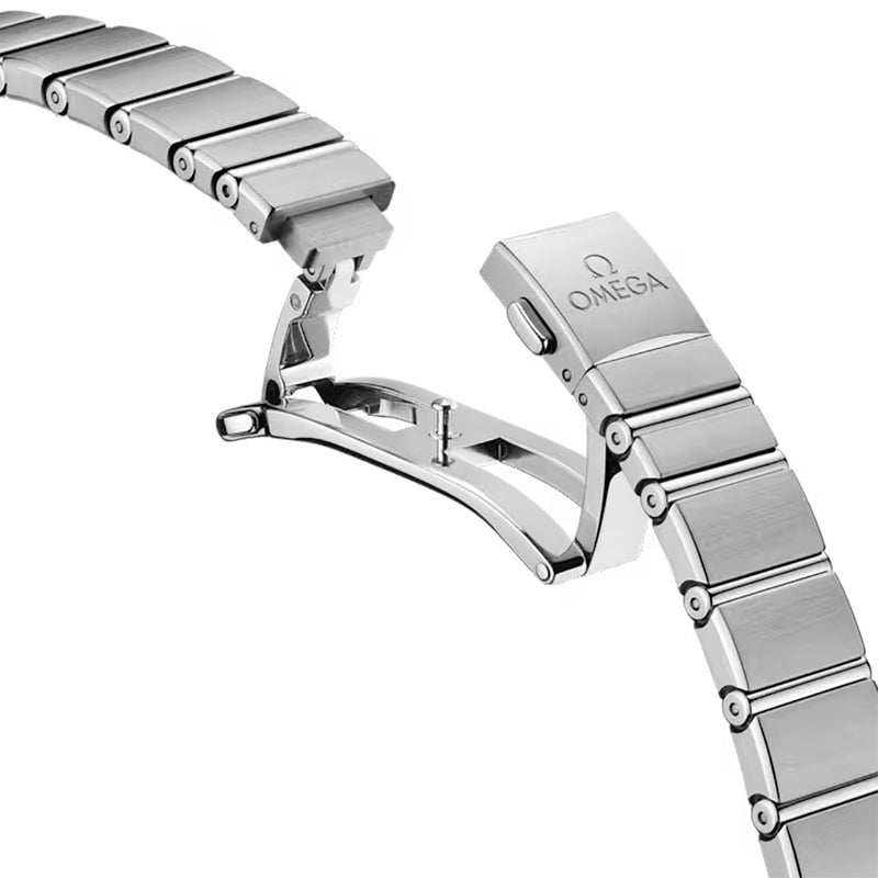 Omega Constellation Steel