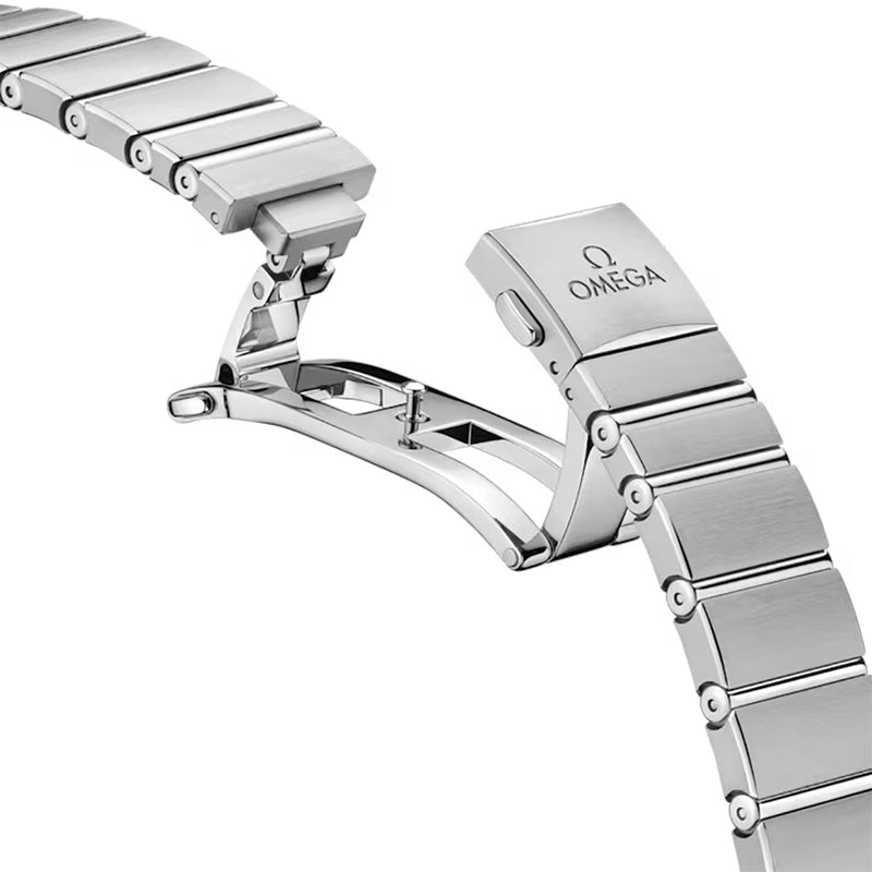 Omega Constellation Steel