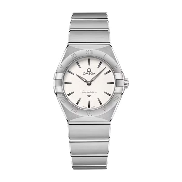 Omega Constellation Steel