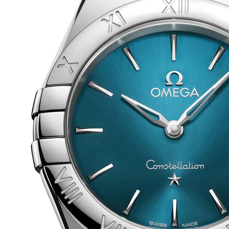 Omega Constellation Steel