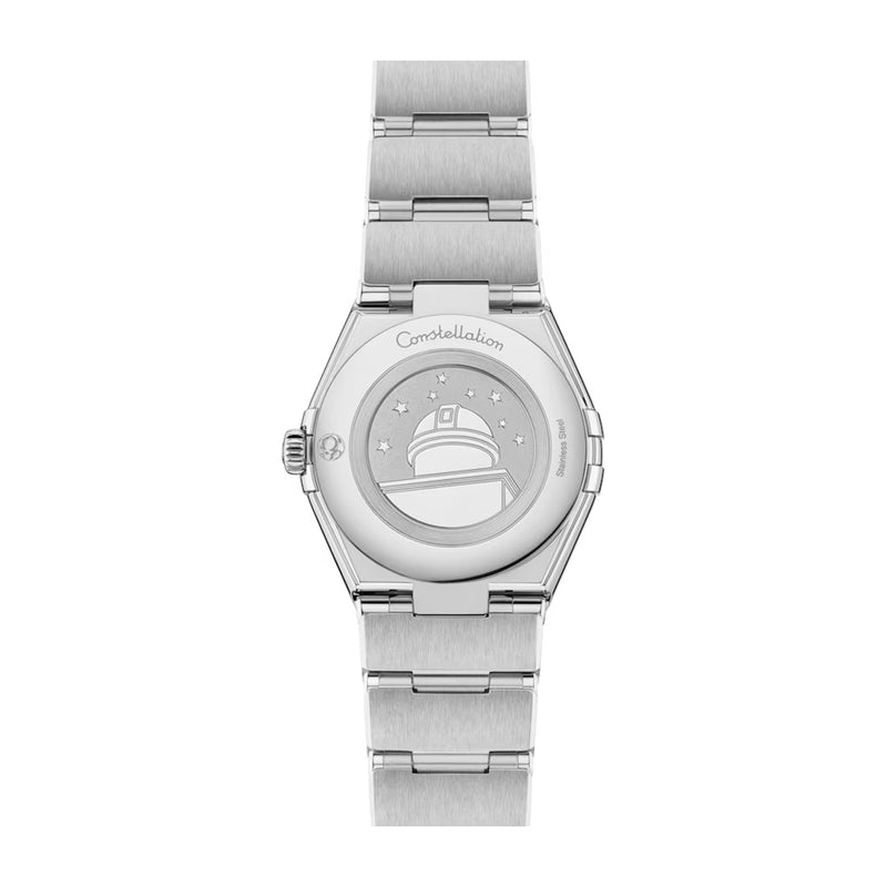 Omega Constellation Steel