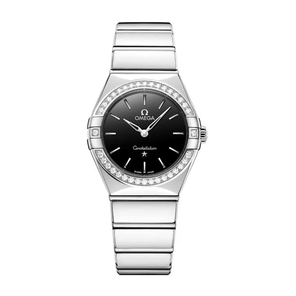 Omega Constellation Steel