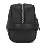 Montblanc Sartorial Black Leather Wash Bag