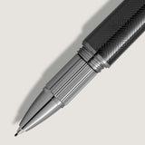 Montblanc Starwalker Extreme Ruthenium Coated Black Metal Fineliner Pen