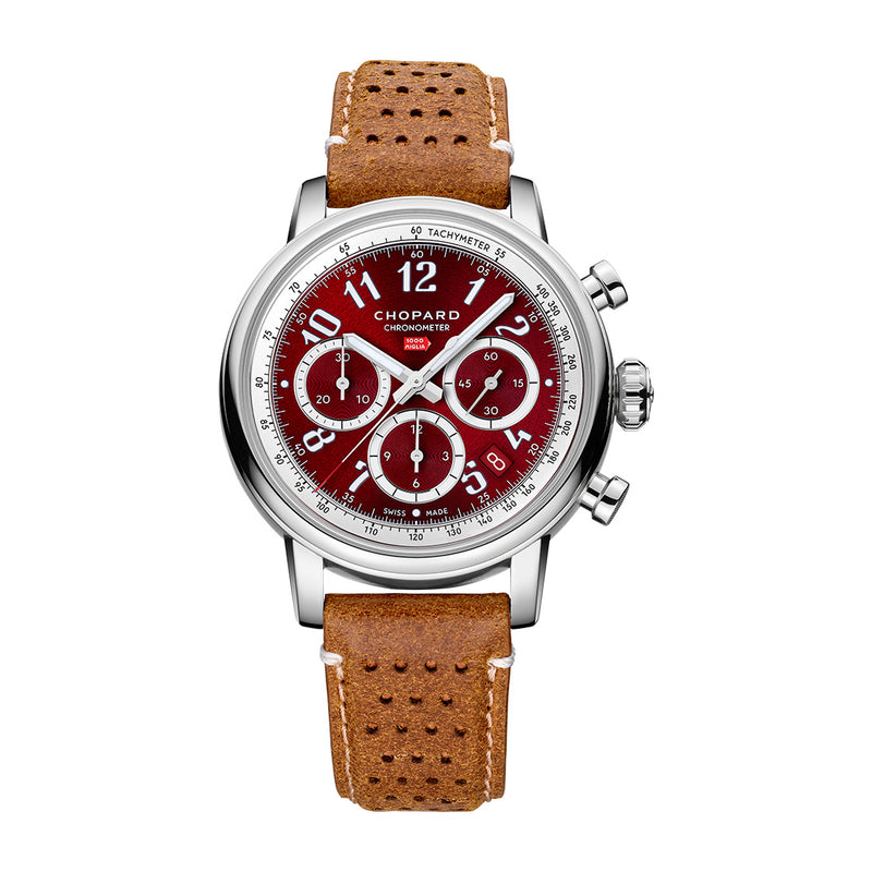 Chopard Mille Miglia Classic Chronograph Steel