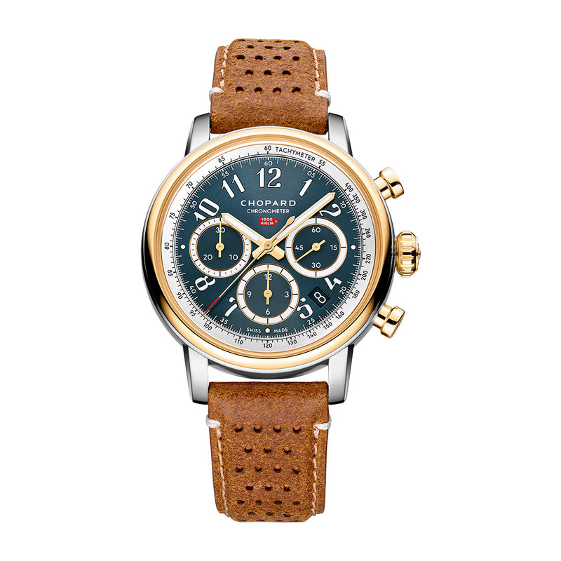 Chopard Mille Miglia Classic Chronograph Steel