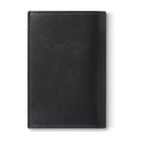 Montblanc Meisterstück Black Leather Two Credit Card Wallet