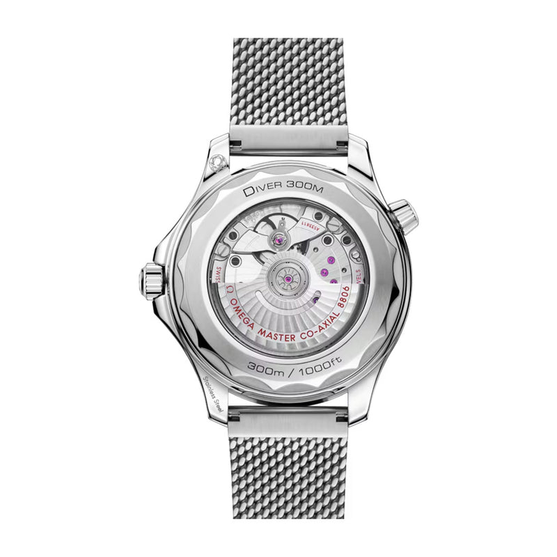 Omega Seamaster Diver 300M