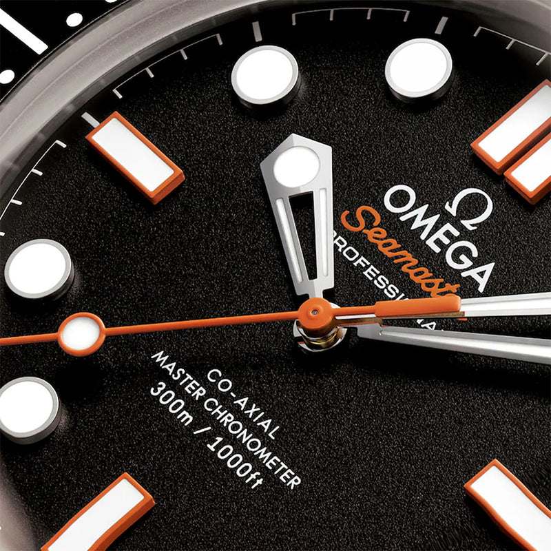 Omega Seamaster Diver 300M