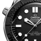 Omega Seamaster 300M Spectre Steel