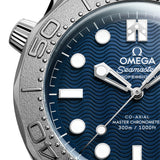 Omega Seamaster 300M James Bond Edition Steel