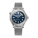 Omega Seamaster 300M James Bond Edition Steel