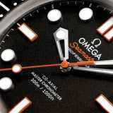 Omega Seamaster Diver 300M Steel
