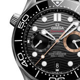 Omega Seamaster Diver 300M 007 First Light